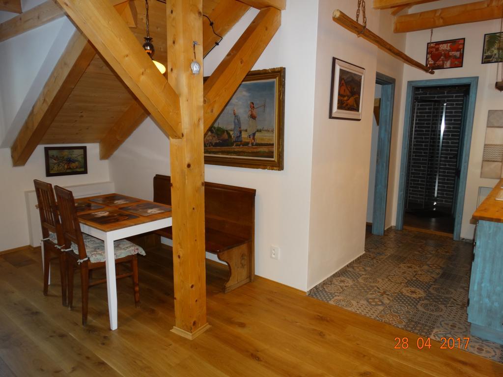 Apartmany U Sakala Zdikov Exterior photo