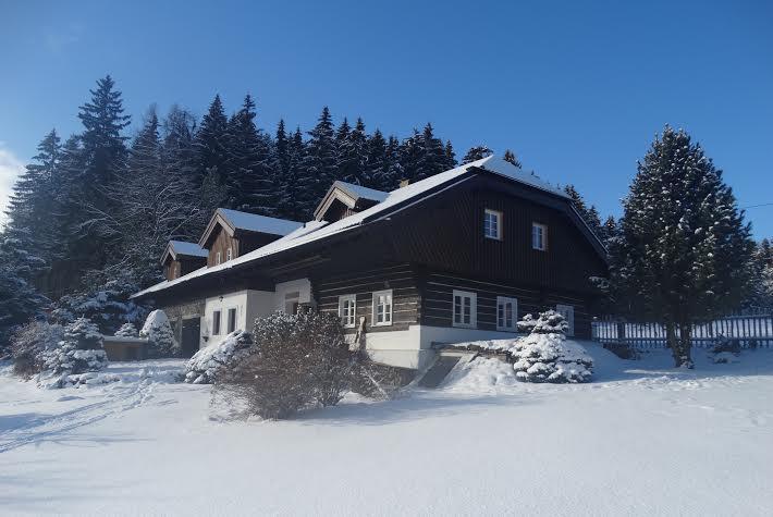 Apartmany U Sakala Zdikov Exterior photo